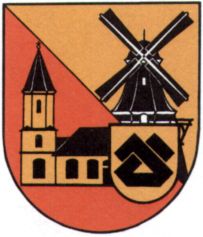 Niedersachsen Wappen / Liste der Wappen in Niedersachsen ...